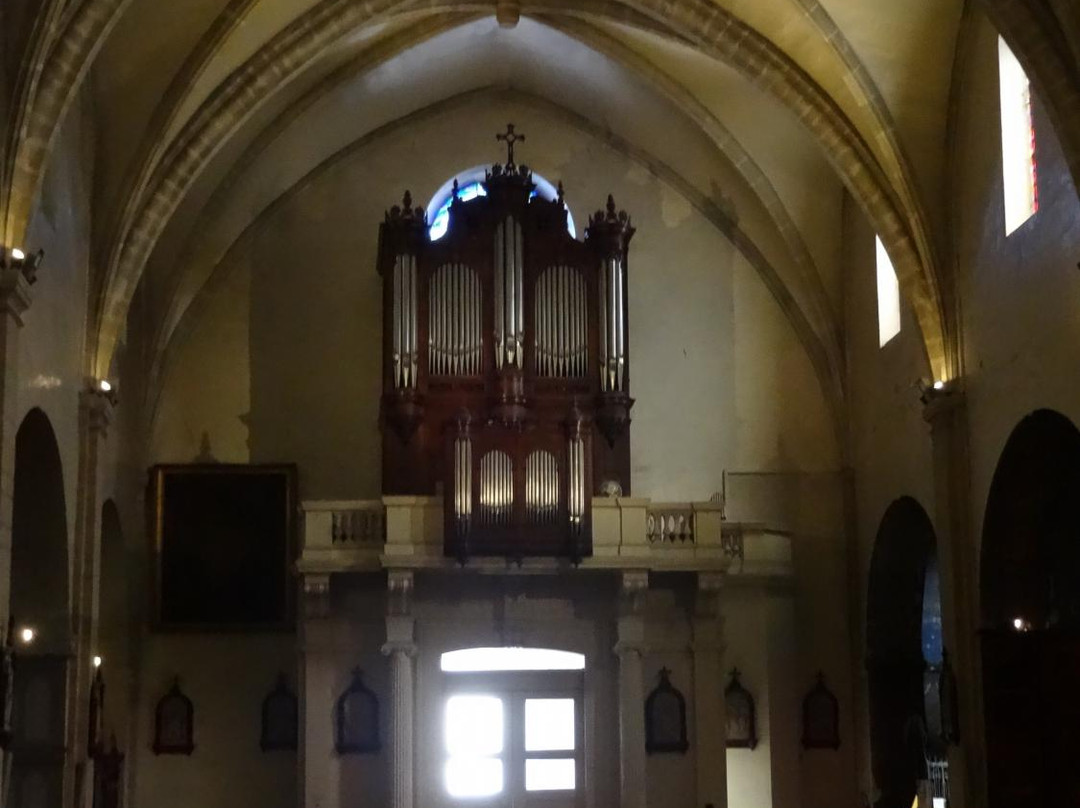 Eglise Notre-Dame du Lac-Lunel必去景点