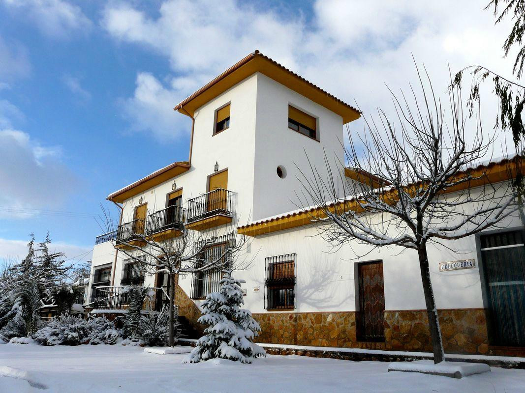 Hacienda Sierra del Pozo