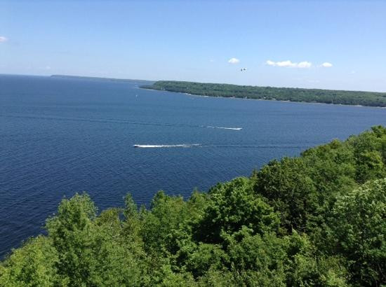 Peninsula State Park-Fish Creek必去景点