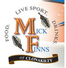 Mick Finns Bar-Clonakilty必去景点