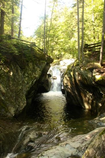 Texas Falls Recreation Area-Hancock必去景点