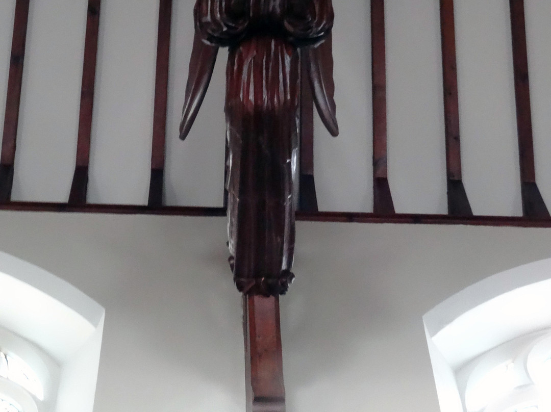 Holy Cross Church-肯梅尔必去景点