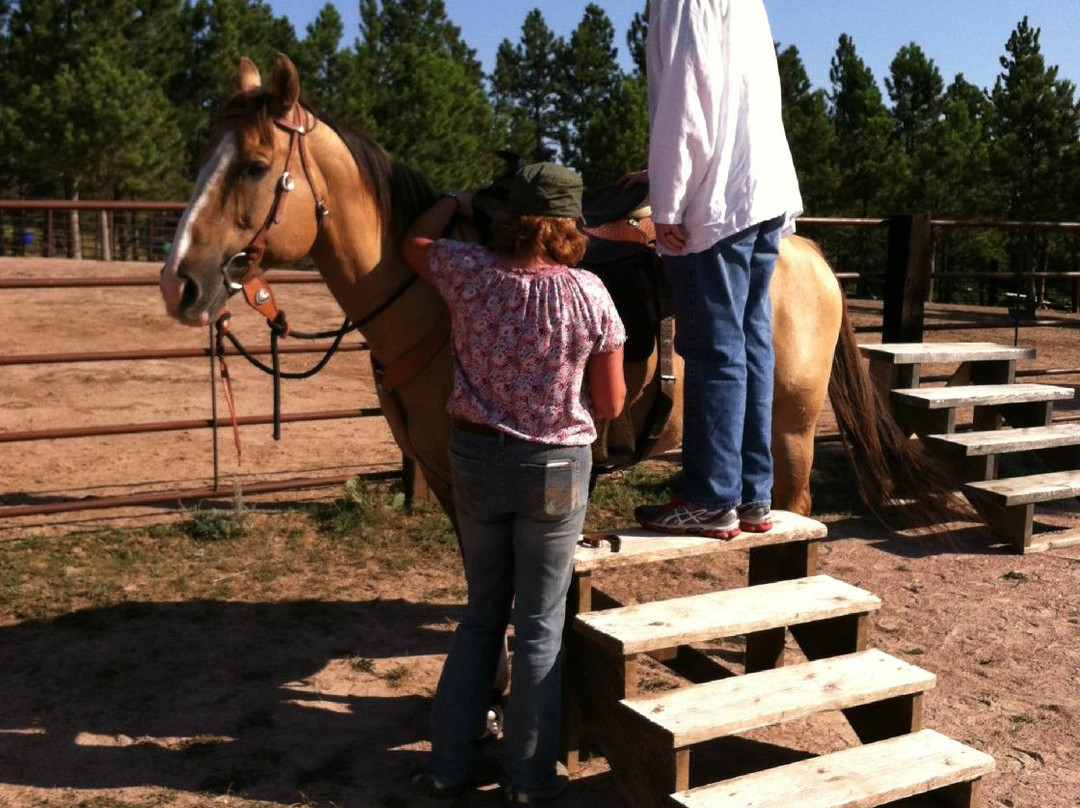 Sage Meadow Ranch-温泉城必去景点