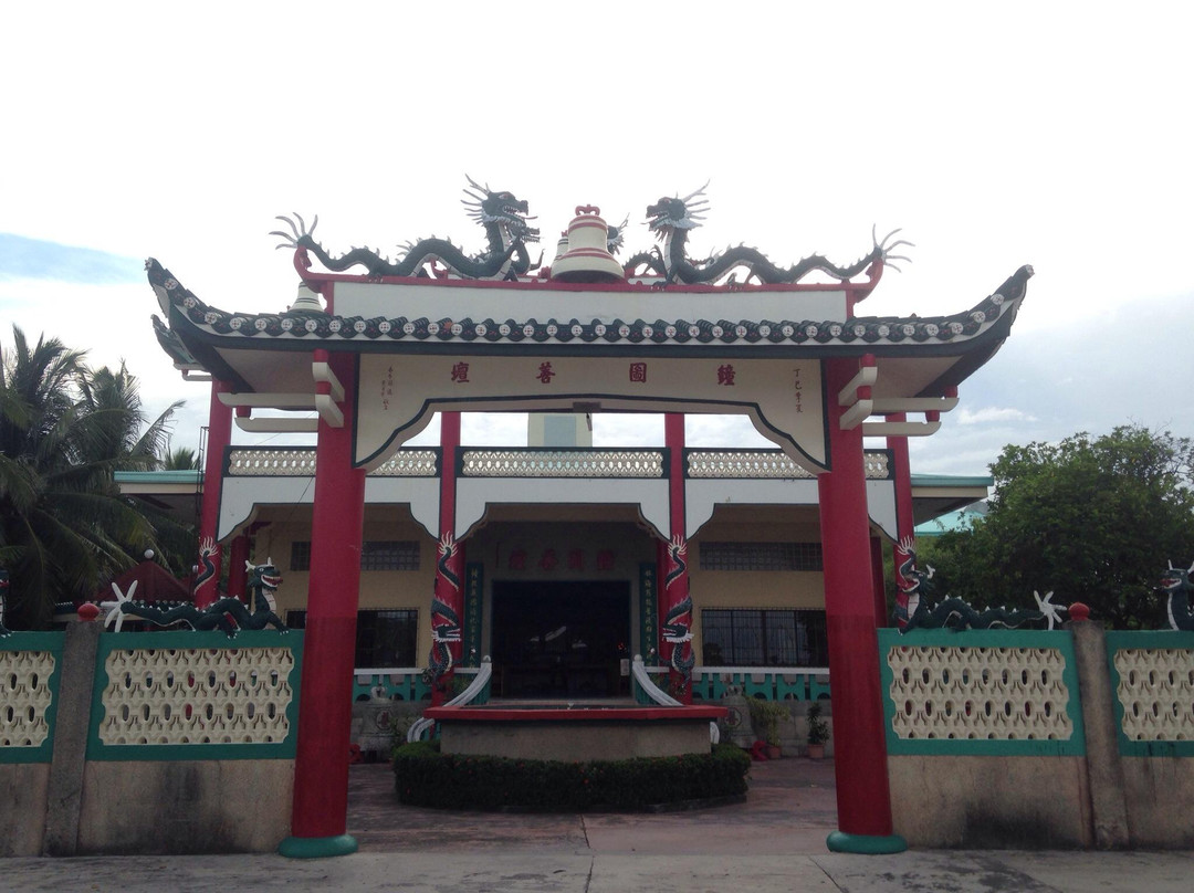 Bell Church-杜马盖地必去景点