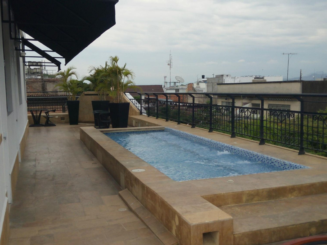 Coello酒店住宿-Hotel Republicano 1910