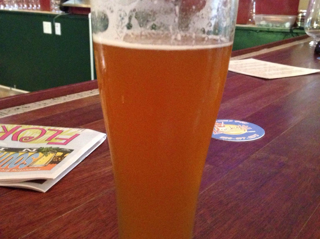 Brevard Brewing company景点图片