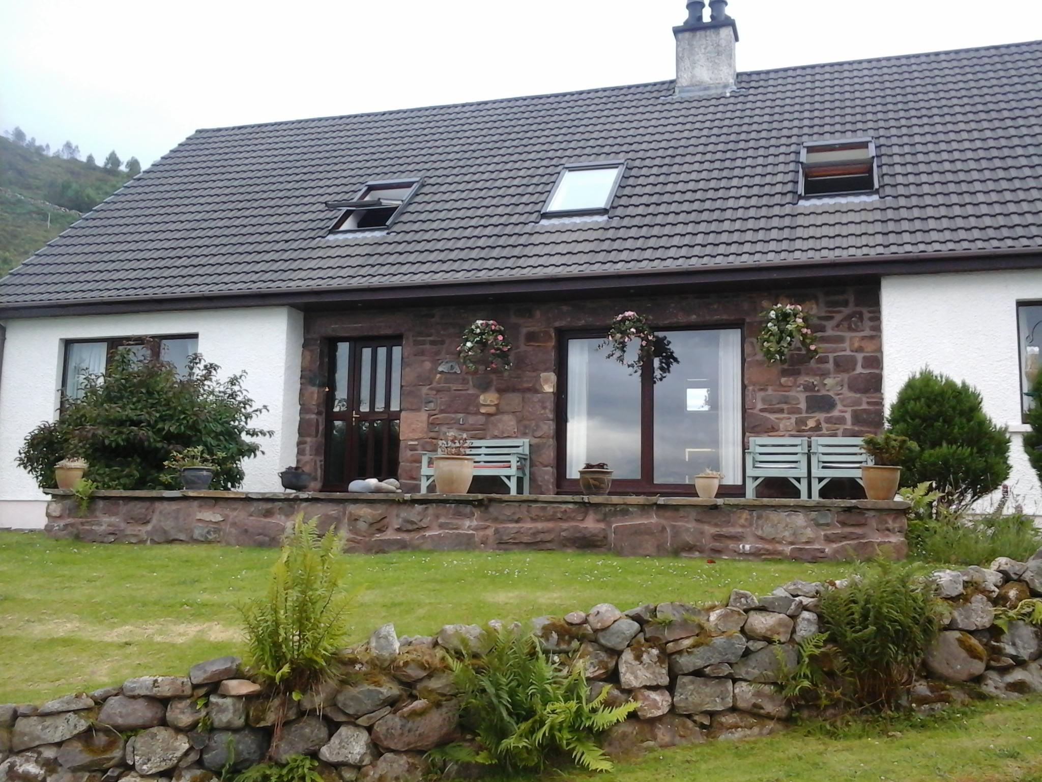 Bruach Ard B&B-客卧