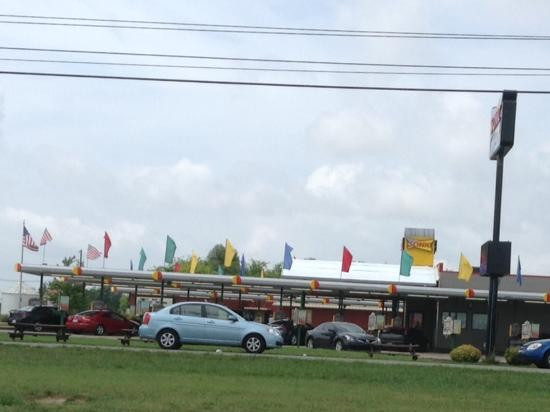 Sonic Drive-In