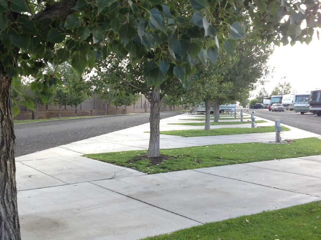 Desert Rose RV Park