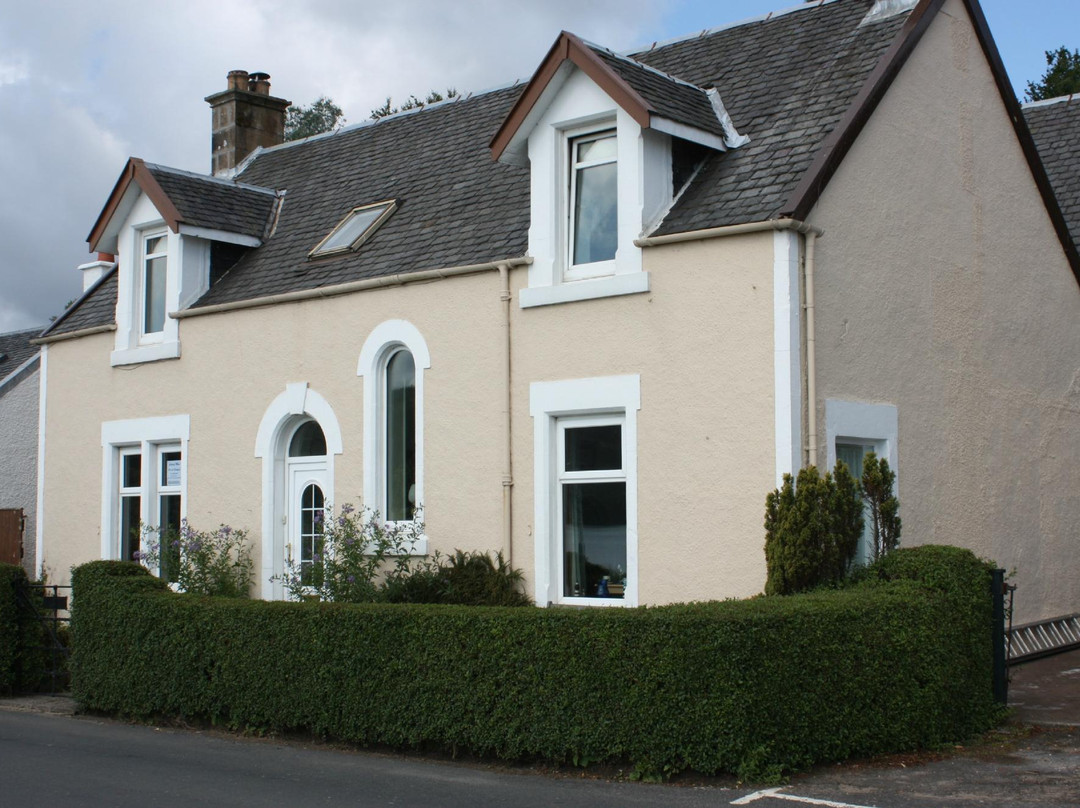 Isle of Arran酒店住宿-Carraig Mhor Bed & Breakfast