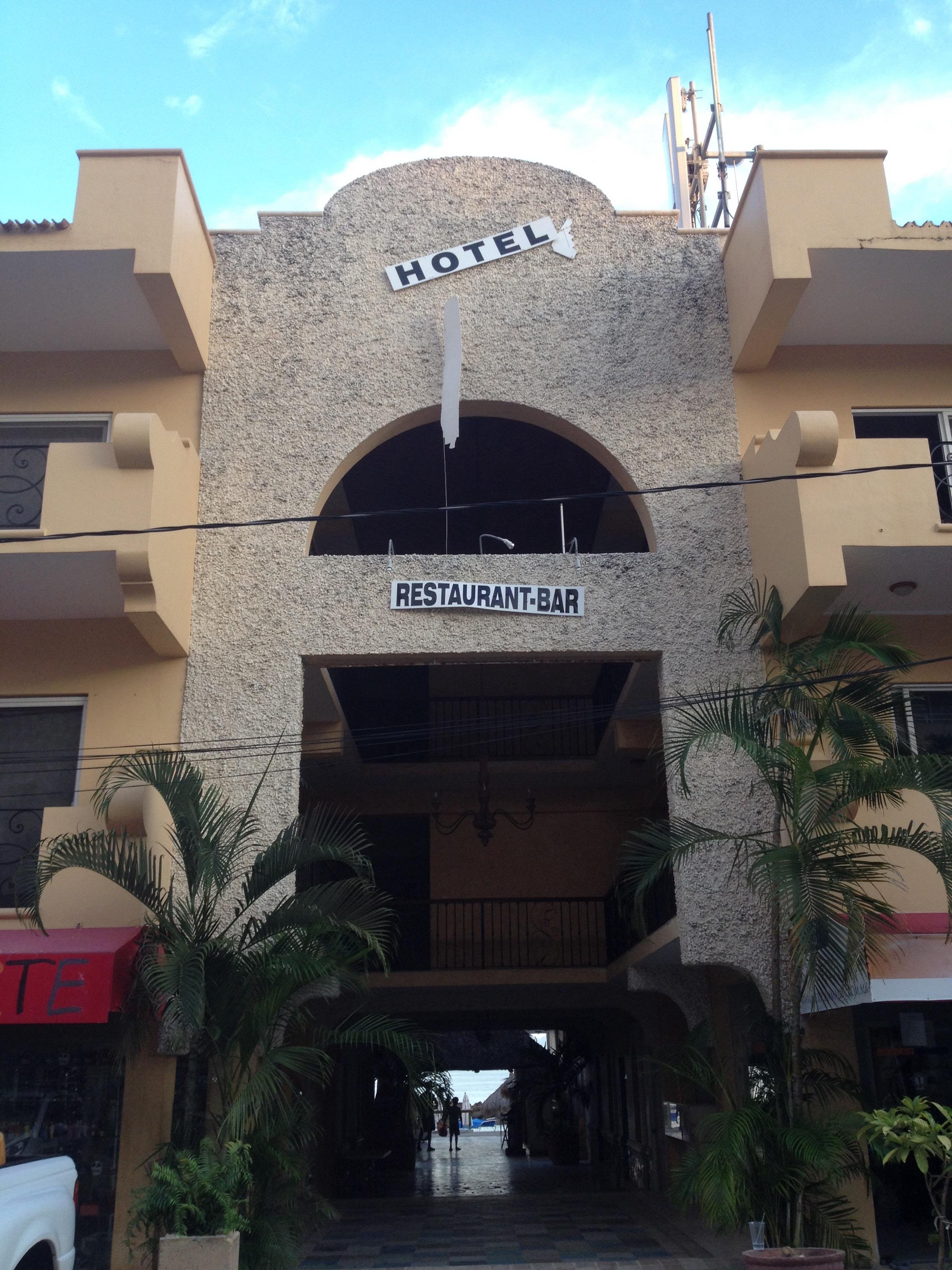 Hotel el Coral-官方