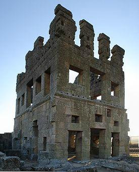 Torre de Centum Cellas景点图片
