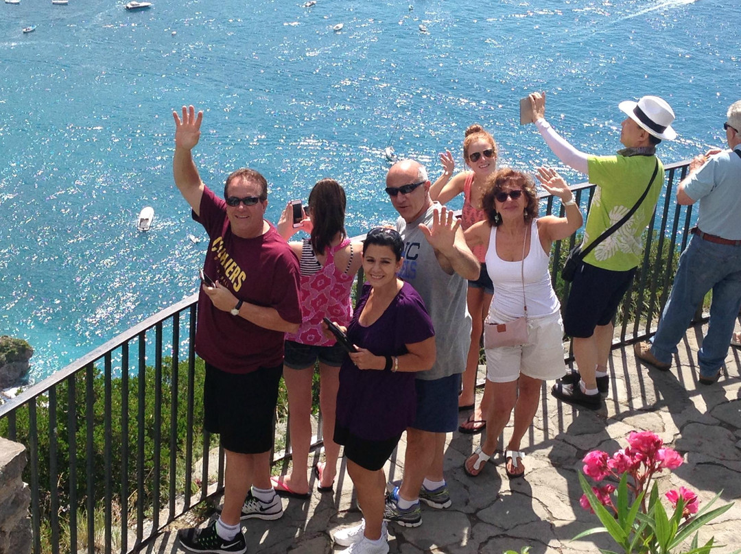 Muto Travel-那不勒斯必去景点