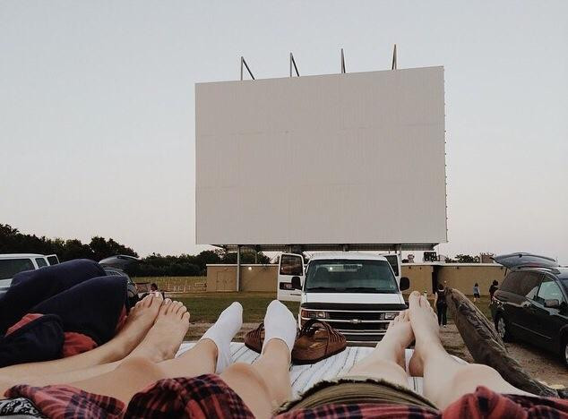 Admiral Twin Drive-In-塔尔萨必去景点