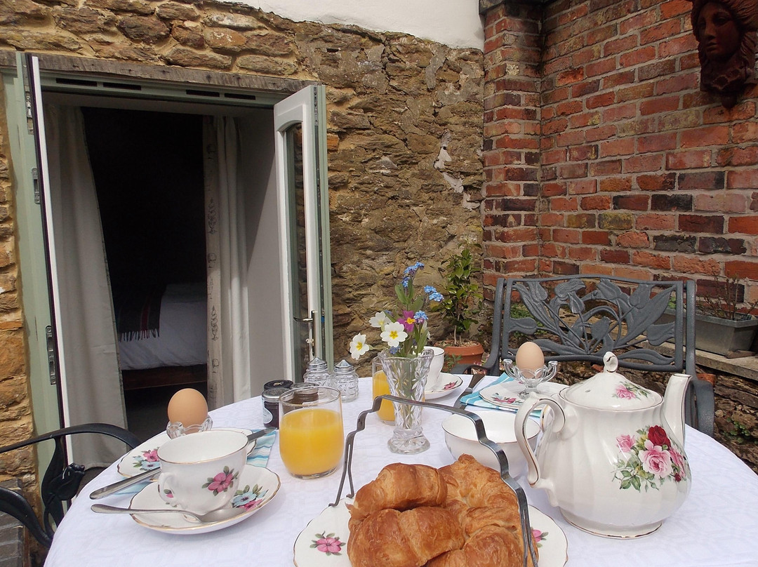 The Retreat Bed and Breakfast主图