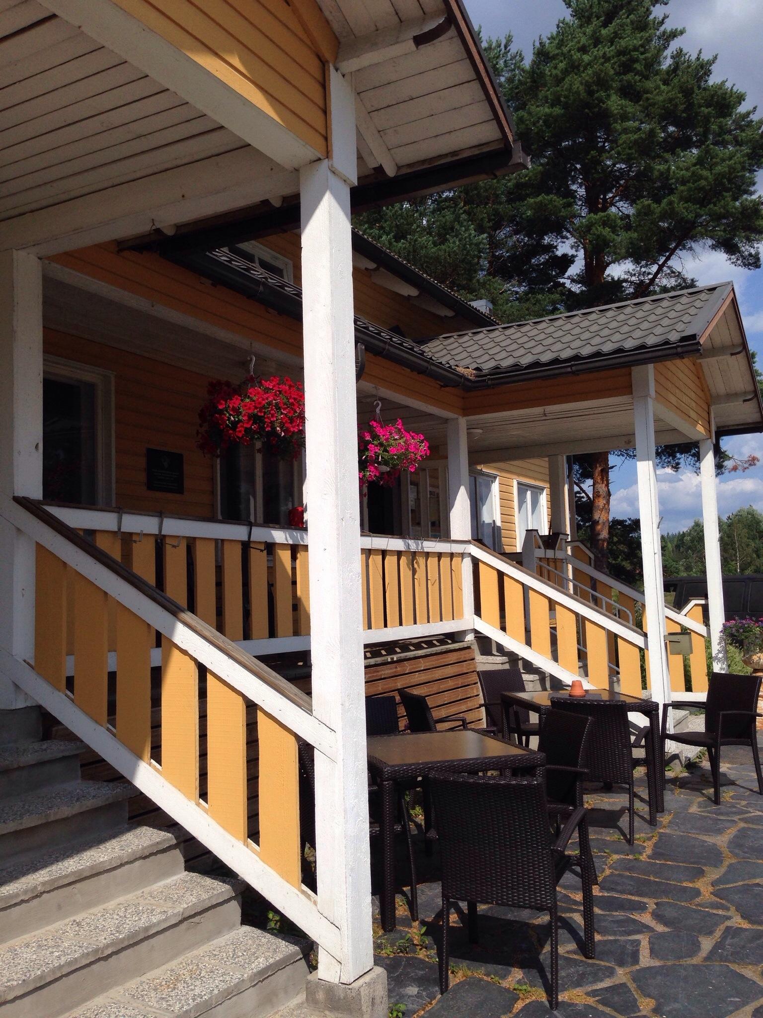 Hotel Laatokan Portti-客卧