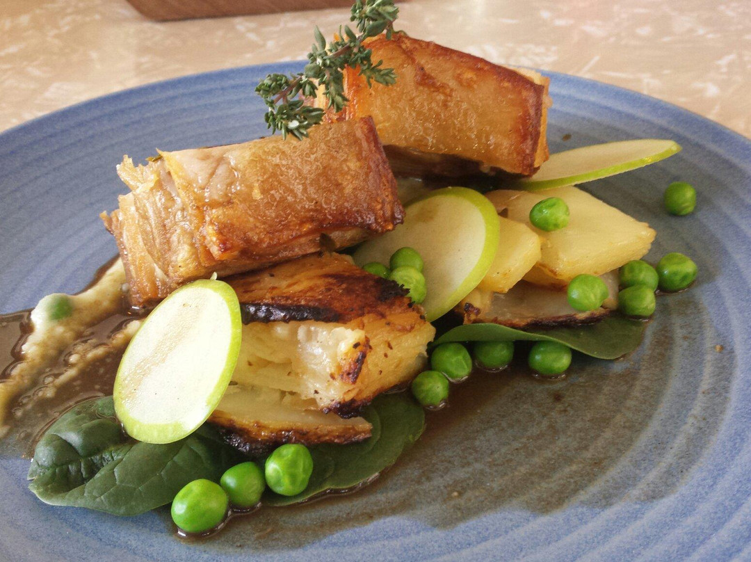 Molonglo Valley餐馆和美食-Little Oink