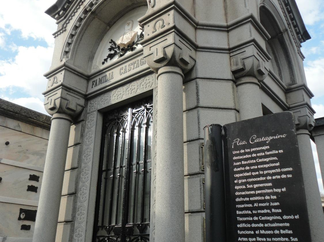 Cementerio El Salvador景点图片