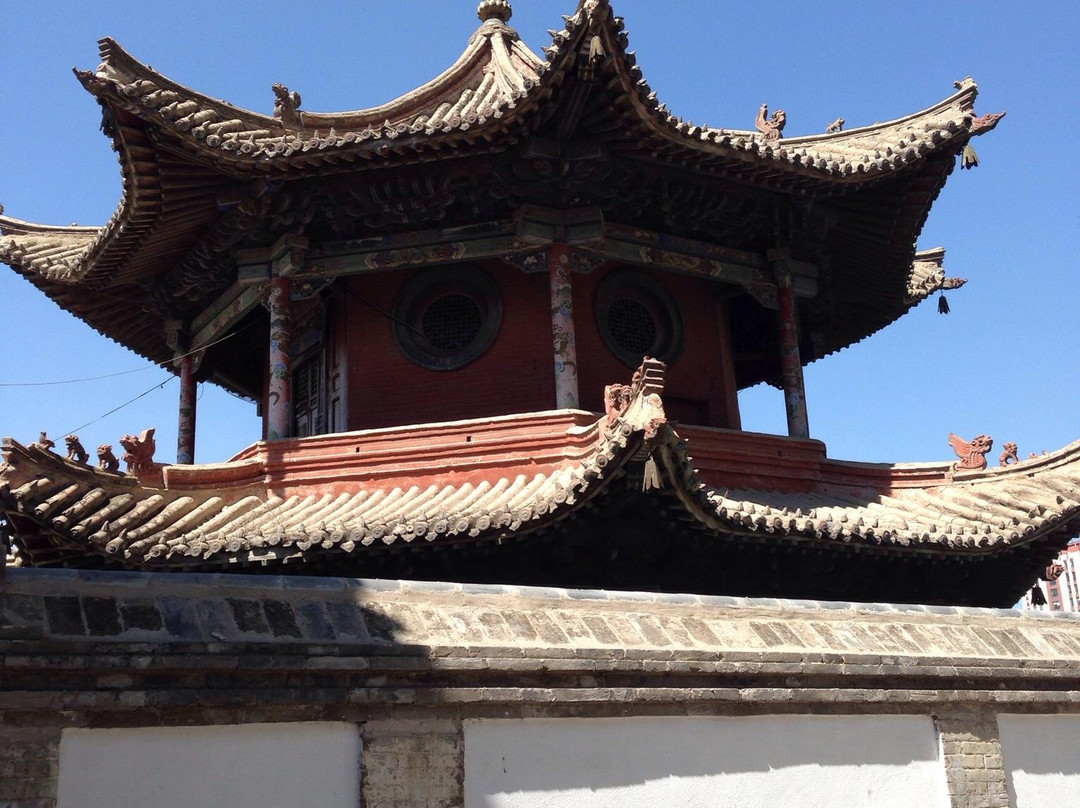 Choijin Lama Temple Museum-乌兰巴托必去景点