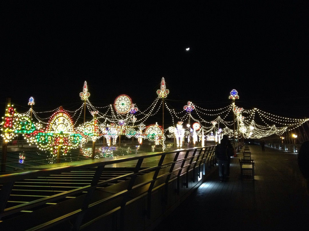 Orale, Centrair-常滑市必去景点