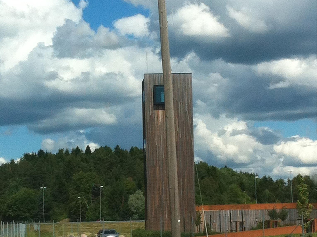 Solberg Tower景点图片