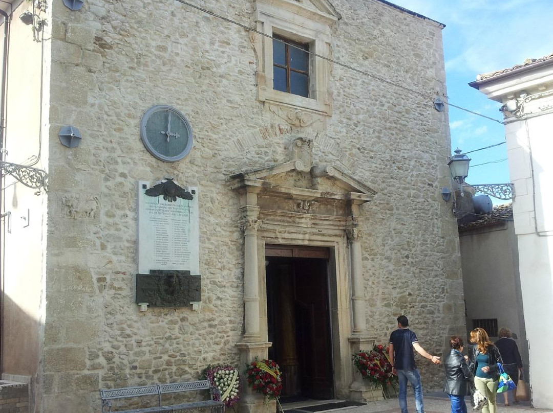 Chiesa Parrocchiale di Santo Stefano景点图片