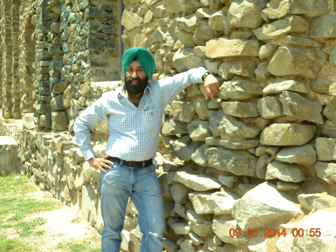 Makhdoom Sahib Shrine-斯利那加必去景点