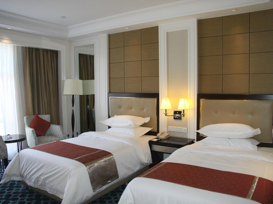 月星锦江国际酒店主图