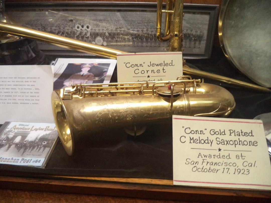 Woodbury County Courthouse-苏城必去景点