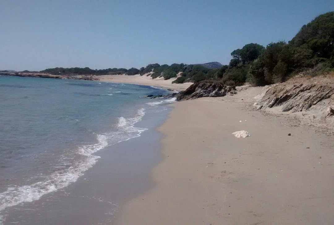 Psili Ammos Beach-Marathokampos必去景点