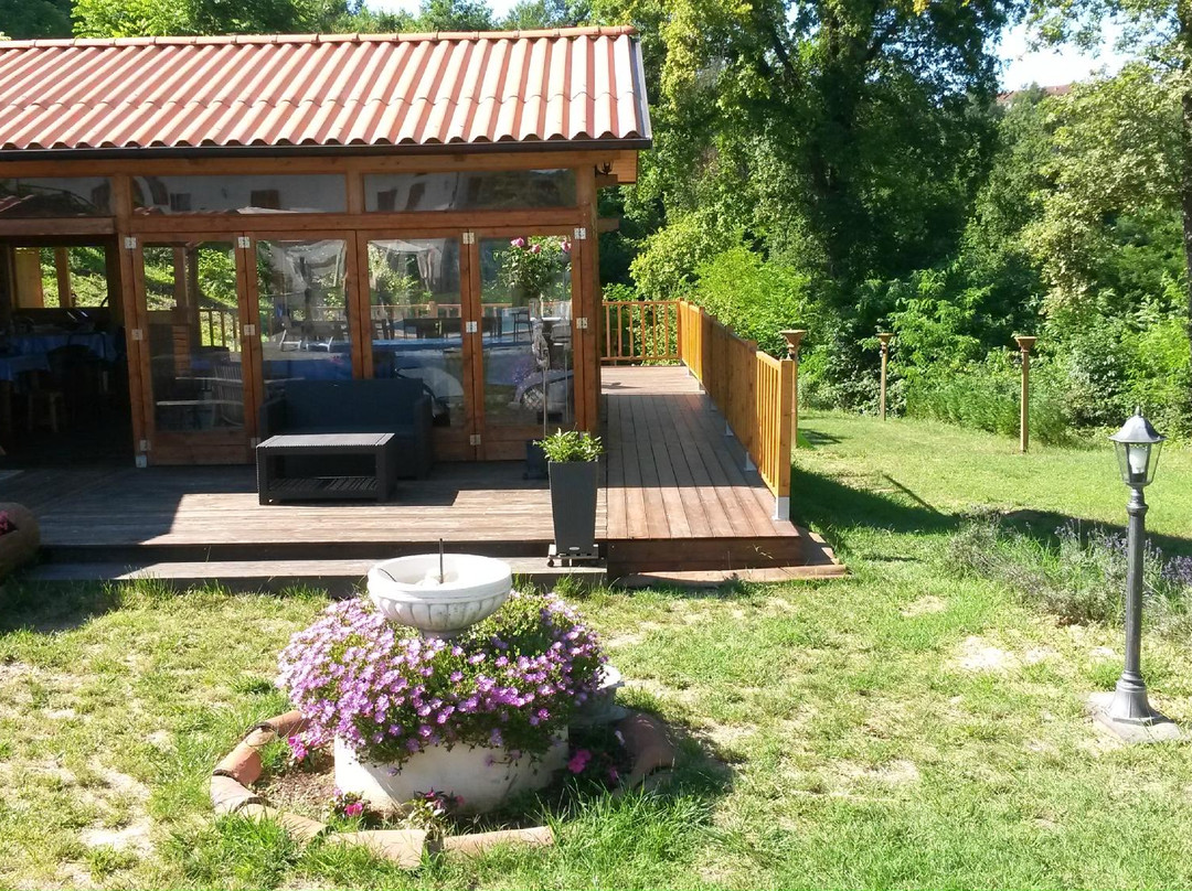 Cascina Gardina Bed&Breakfast主图