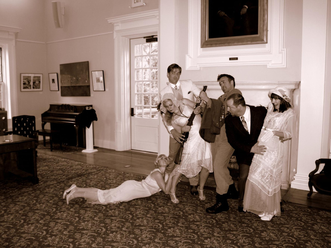 Americana Theatre Company-普利茅斯必去景点