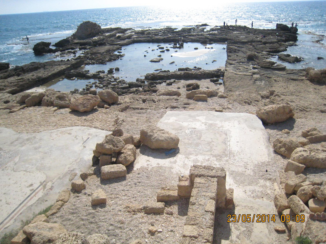 Caesarea National Park-凯撒利亚必去景点