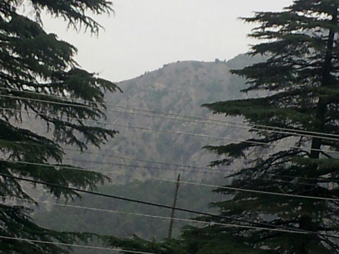 SKY WALK Dhanaulti-马苏里必去景点