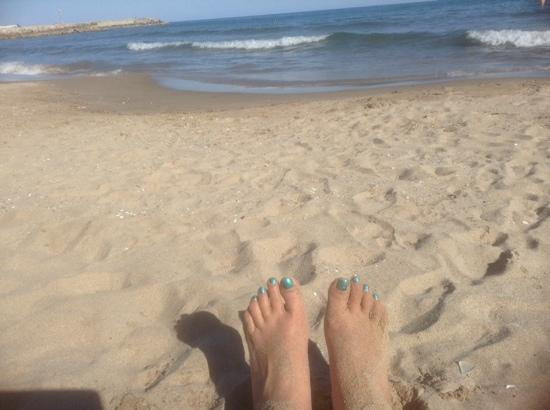 Playa de Sitges-锡切斯必去景点