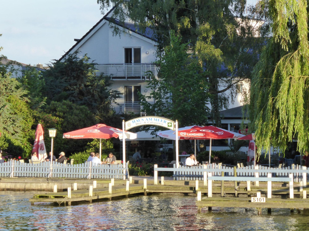 Wunstorf酒店住宿-Haus am Meer