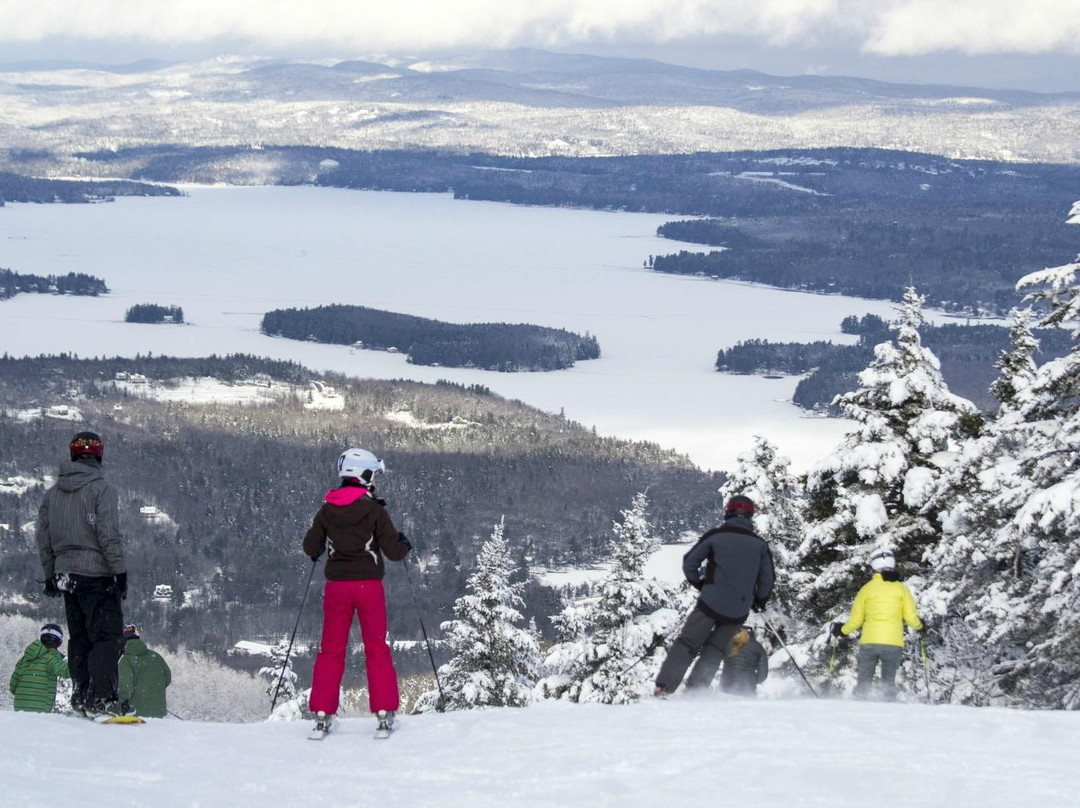 Mount Sunapee State Park & Ski Area景点图片