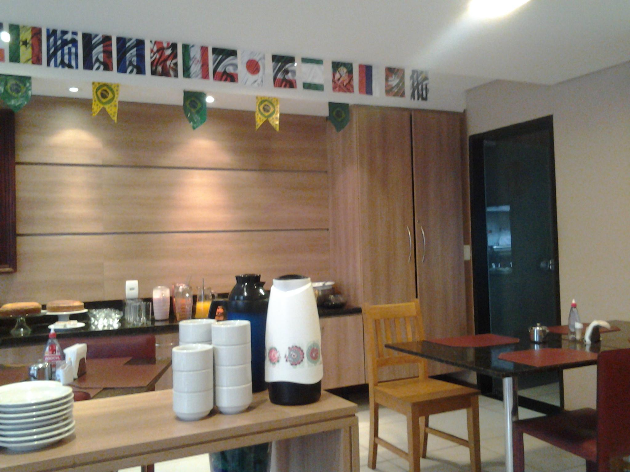 Jardim Plaza Hotel-客卧