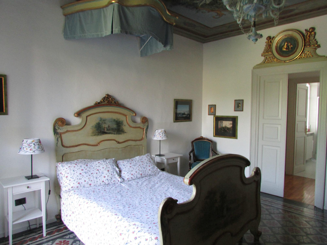 法拉利住宿加早餐别墅主图