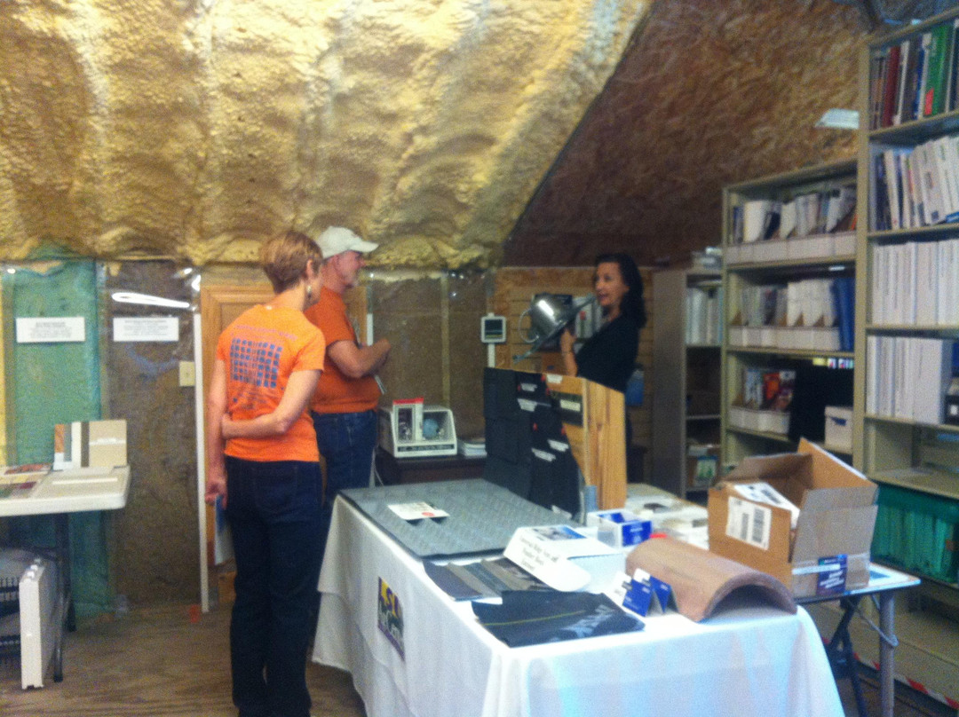 LaHouse Home and Landscape Resource Center-巴吞鲁日必去景点