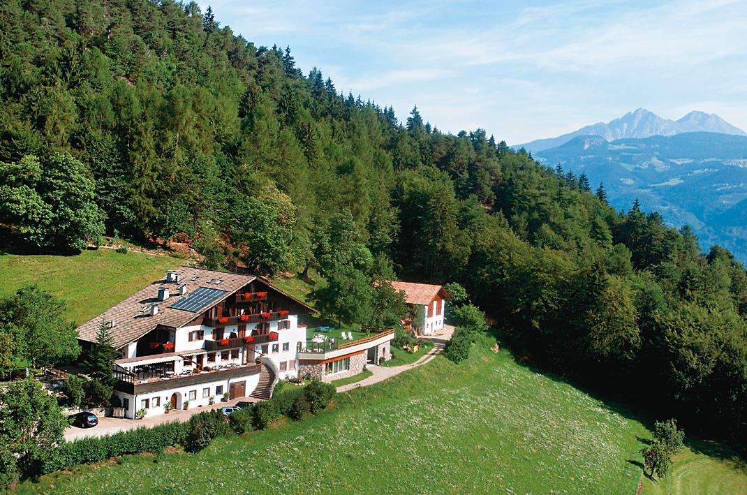 Hotel Grissianerhof-官方