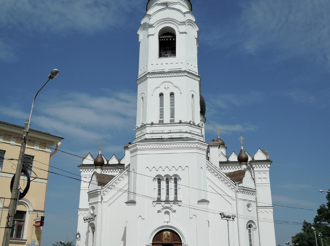 Cathedral of the Archangel Michael景点图片