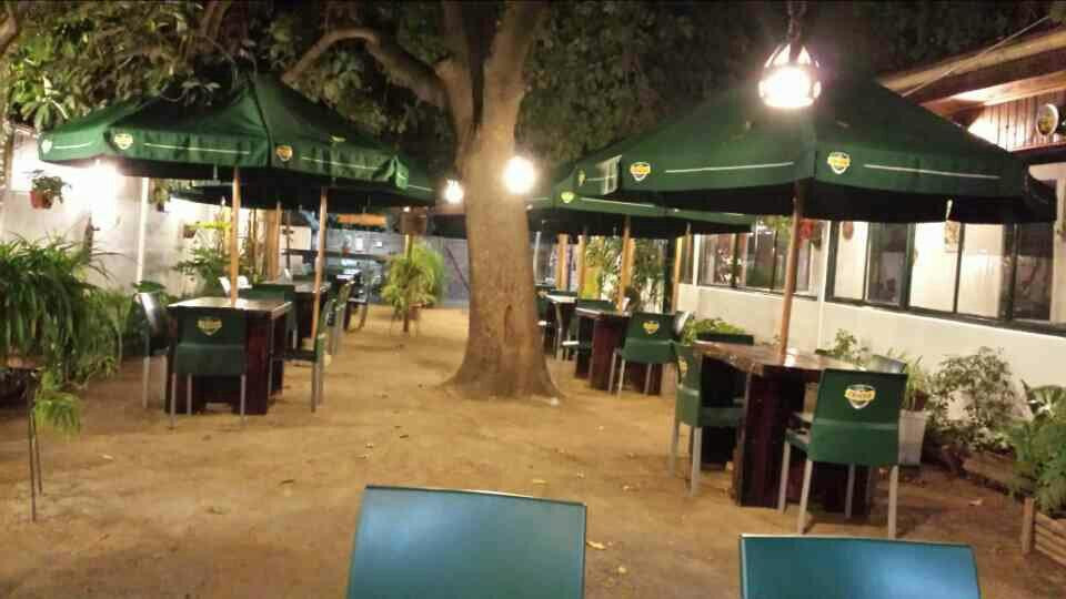 San Vicente de Tagua Tagua餐馆和美食-Al Tiro Pizza