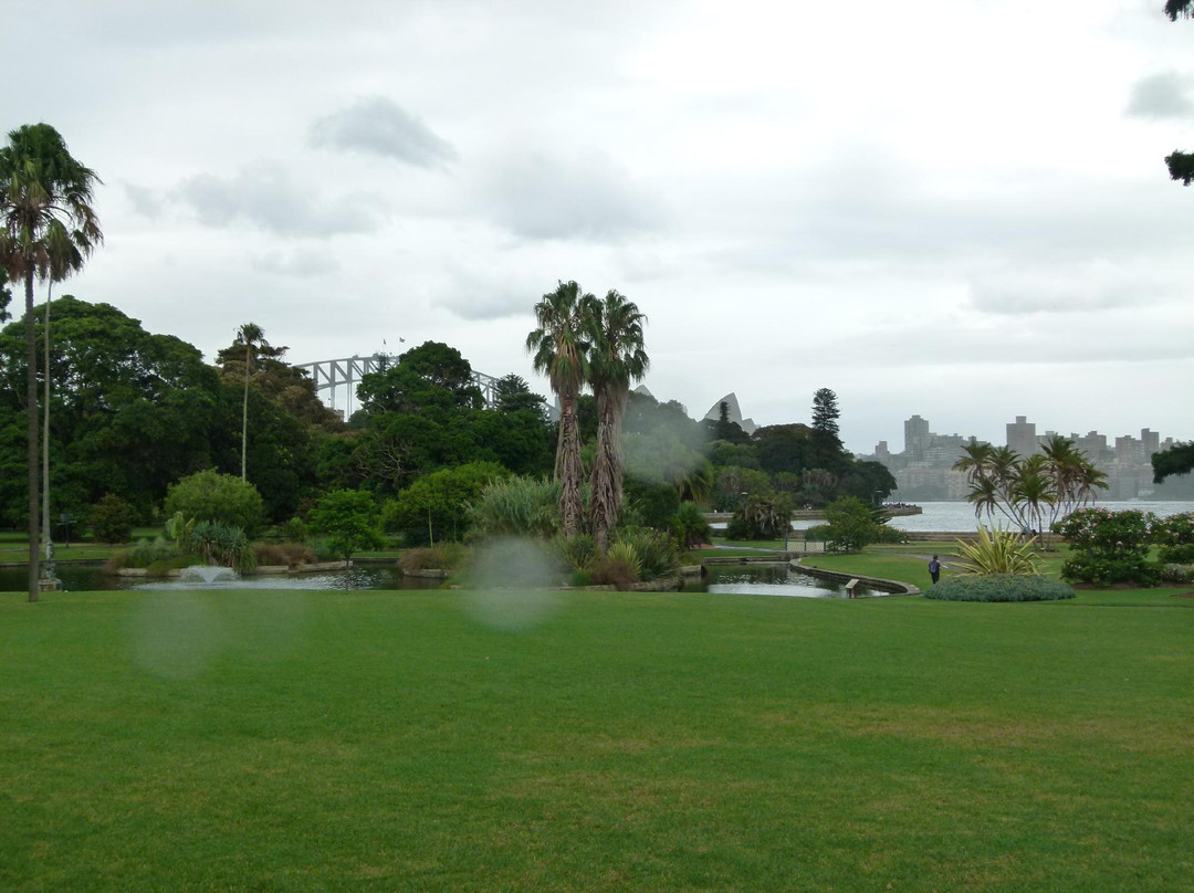歌剧院－植物园步道-悉尼必去景点