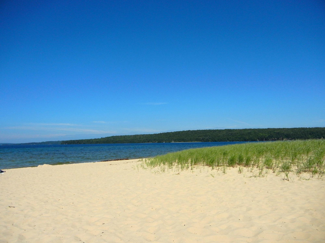 Sand Point Beach-缪尼辛必去景点