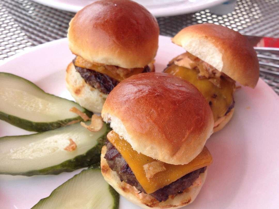 Saint Louis Park餐馆和美食-Yum Kitchen & Bakery