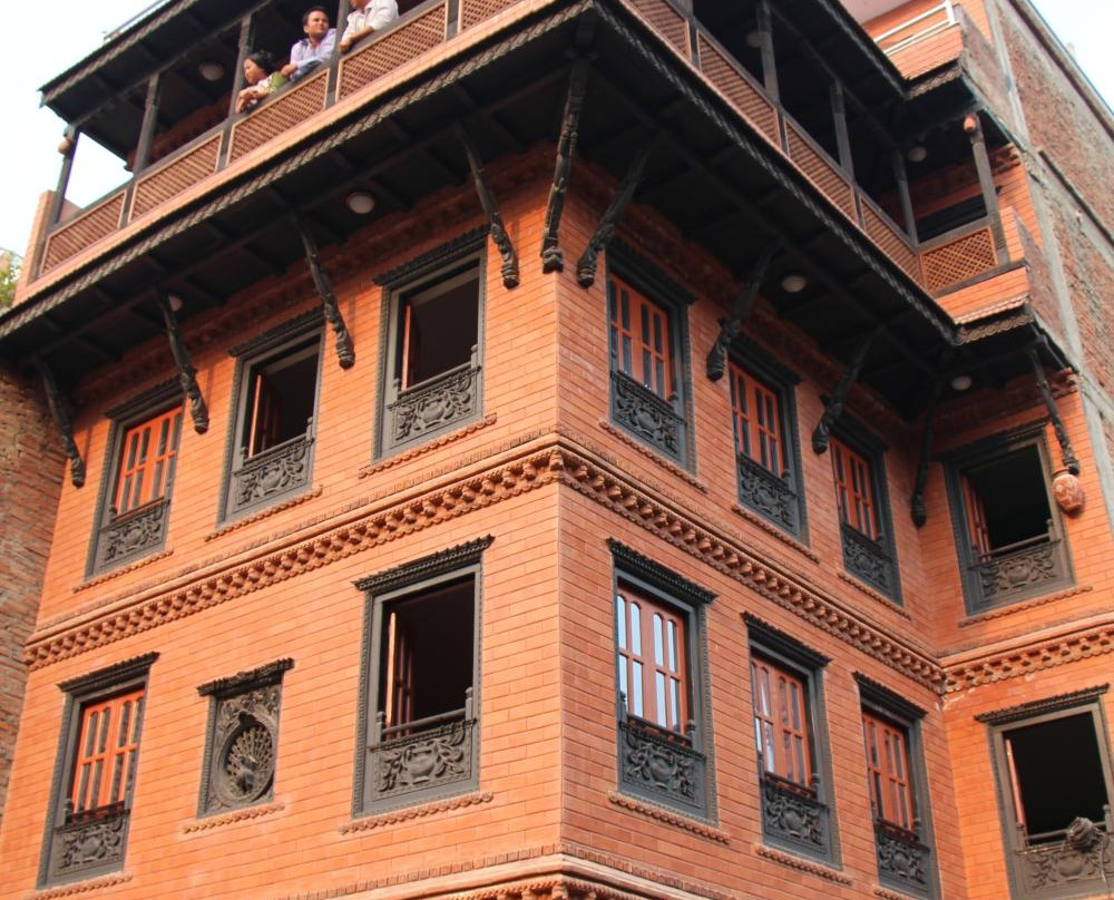 Changunarayan酒店住宿-Kalika Boutique Guest Home