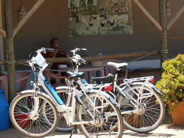 Martins E-bike-Almancil必去景点