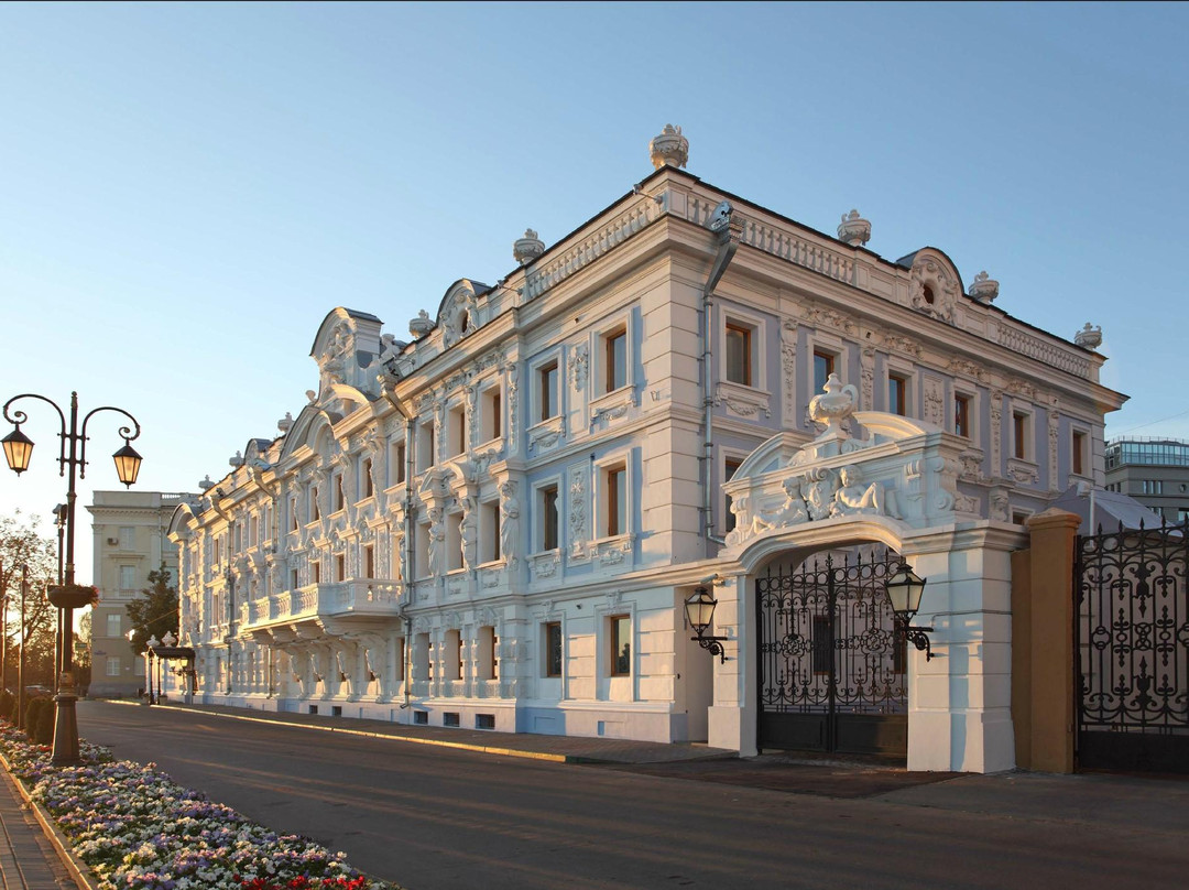 Usad'ba Rukavishnikovykh景点图片