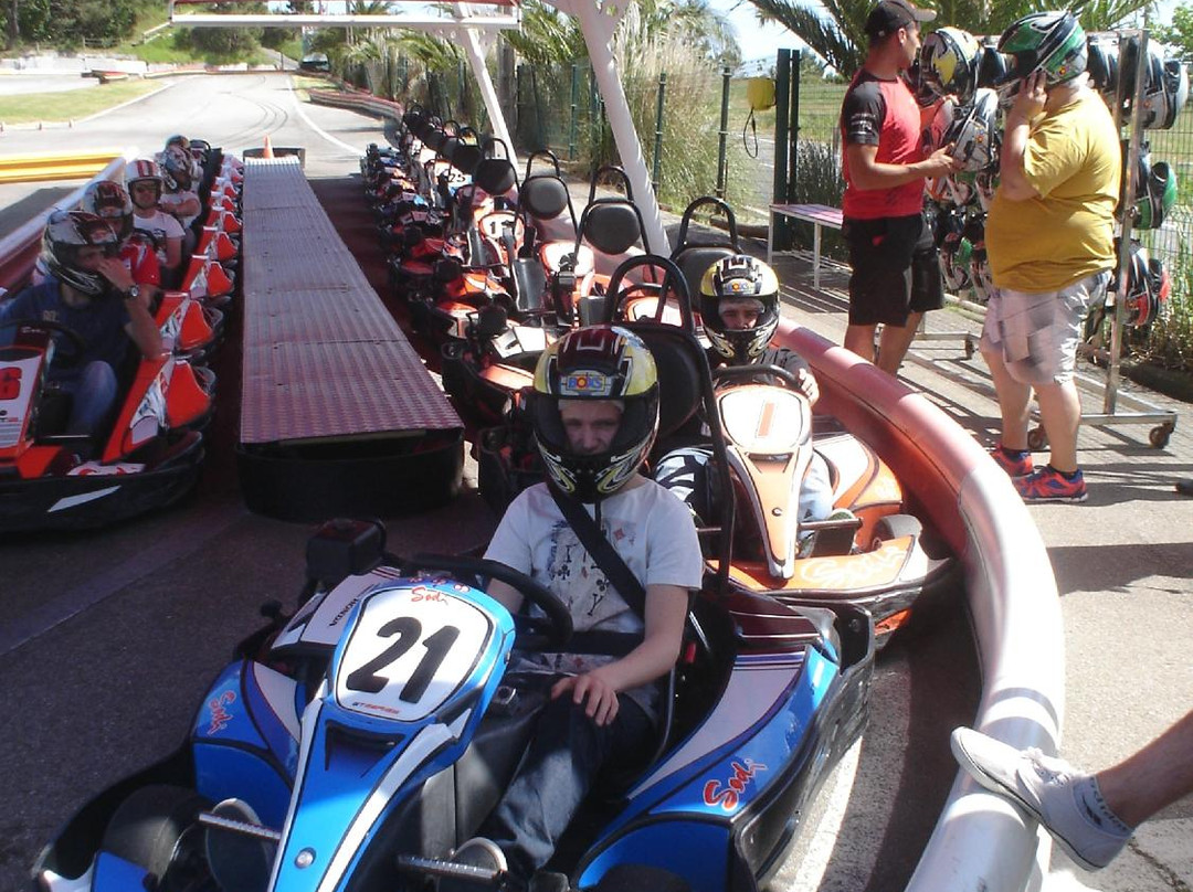 Karting Racing Dakart Sanxenxo景点图片